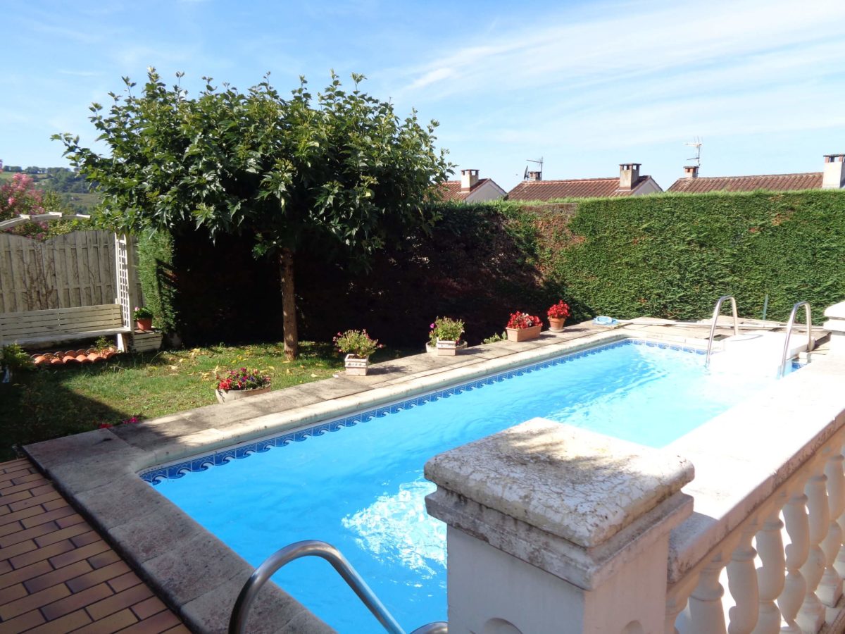 Piscine Figeac